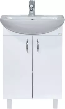 Тумба для комплекта Misty Балтика 70 прямая