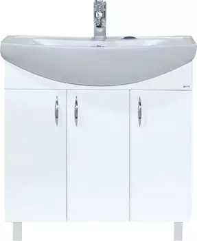 Тумба для комплекта Misty Балтика 80 прямая