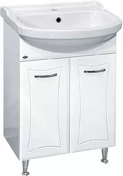 Тумба для комплекта Misty Классик 55 прямая