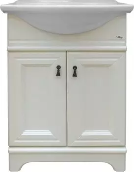 Тумба для комплекта Misty Лувр 60