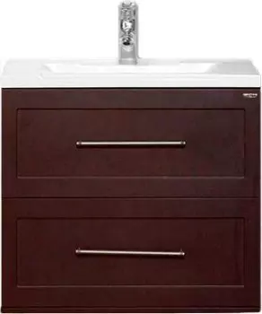 Тумба для комплекта Misty Марта 60 подвесная венге