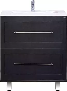 Тумба для комплекта Misty Марта 70 напольная, венге