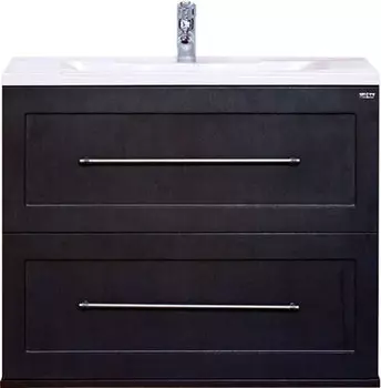 Тумба для комплекта Misty Марта 70 подвесная, венге