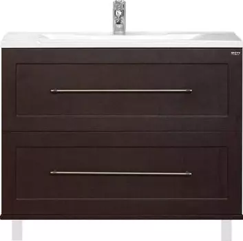 Тумба для комплекта Misty Марта 80 напольная венге