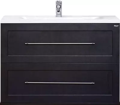 Тумба для комплекта Misty Марта 80 подвесная, венге