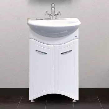 Тумба для комплекта Misty Уют 55 бабочка