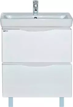 Тумба под раковину Misty Венера 70 белая