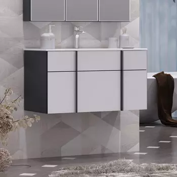 Тумба для комплекта Opadiris Кристалл 90