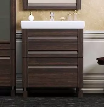 Тумба для комплекта Opadiris Лаварро 70 венге