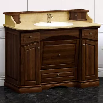 Тумба для комплекта Opadiris Лучия 120 нагал