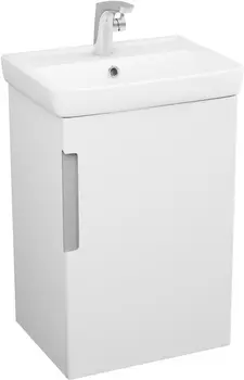 Тумба для комплекта Owl 1975 Runn 50 белая