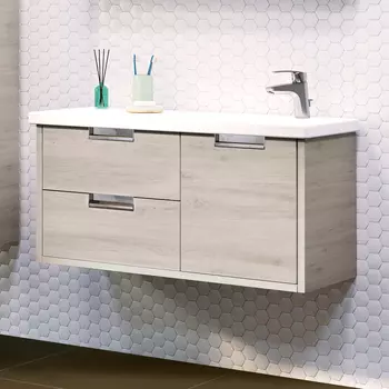 Тумба для комплекта Roca Etna 100 дуб верона