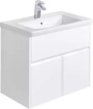 Тумба для комплекта Roca UP 70 белая