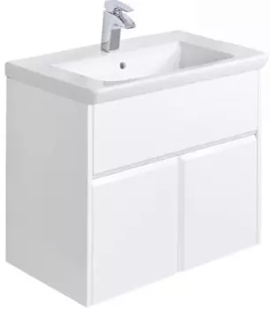 Тумба для комплекта Roca UP 80 белая