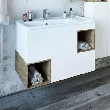 Тумба для комплекта Sanflor Даллас 80