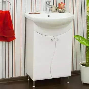 Тумба для комплекта Sanflor Лина 55