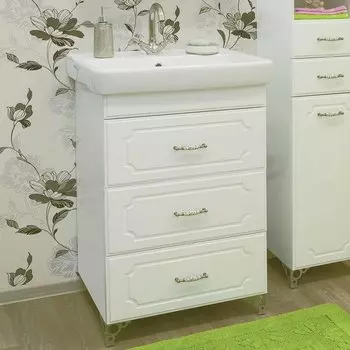 Тумба для комплекта Sanflor Ксения 70/2