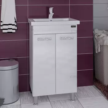 Тумба для комплекта СанТа Ливерпуль 50 напольная