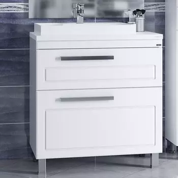 Тумба для комплекта СанТа Нептун 80 напольная