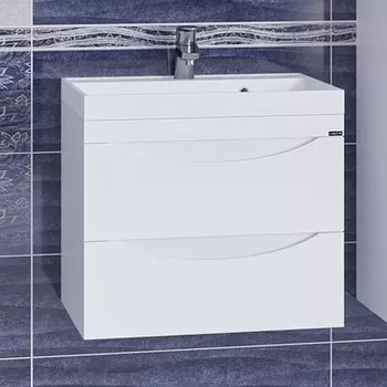 Тумба для комплекта СанТа Сатурн 60 подвесная