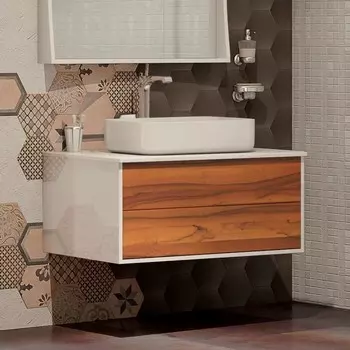 Тумба для комплекта Smile Дольче 80