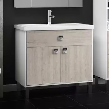 Тумба для комплекта Smile Квинта 90 орегон