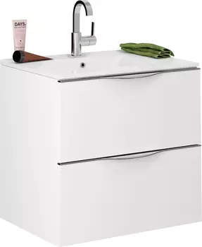 Тумба для комплекта Vod-Ok Марко 60 белая