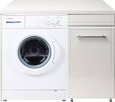 Тумба для комплекта Vod-Ok S40 110, белая