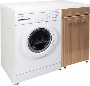 Тумба для комплекта Vod-Ok S40 110, дуб