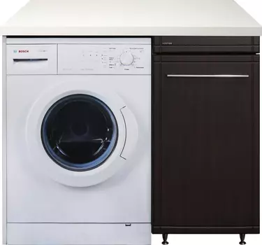 Тумба для комплекта Vod-Ok S40 110, венге