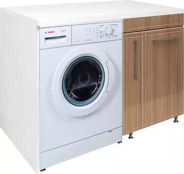 Тумба для комплекта Vod-Ok S40 130, дуб