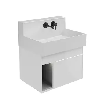 Тумба под раковину KERAMA MARAZZI Logica M 65 белоснежная