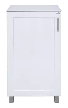 Комод Misty Купер 50 левый белый глянцевый