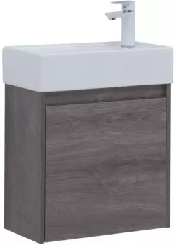 Тумба Nova Lite 50 1 дв. цв. дуб рошелье (298854)