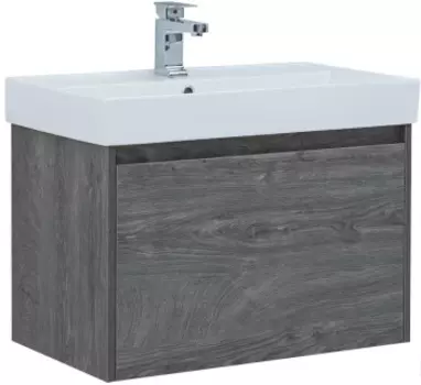 Тумба Nova Lite 75 1+1 ящ. цв дуб рошелье (242274)