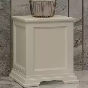 Тумба Opadiris Риспекто 40 напольная бежевый матовый