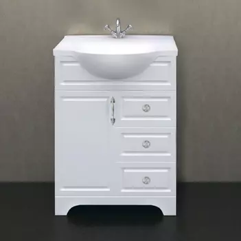 Тумба под раковину 1Marka Прованс 61.8 см (У57585)