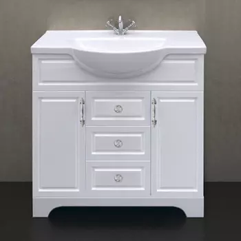 Тумба под раковину 1Marka Прованс 82.8 см (У57586)