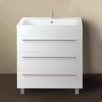 Тумба под раковину 1Marka Соната 75 см (У51039)