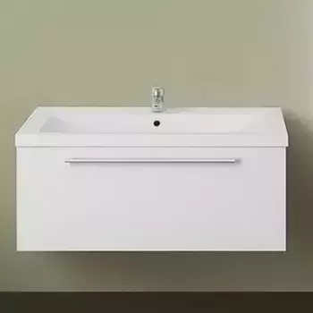 Тумба под раковину 1Marka Соната 89.7 см (У51043)