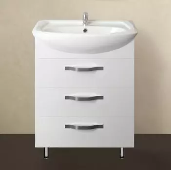 Тумба под раковину 1Marka Вита 60.4 см (У50110)