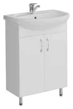 Тумба под раковину Aquaton Онда 60 белый