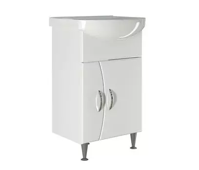 Тумба под раковину Альфана-52 MIXLINE Эталон-52 (525506)