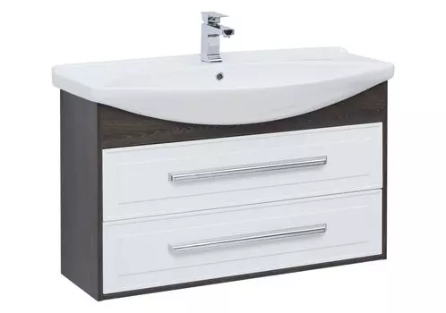 Тумба под раковину Aquanet 105.5 см (00201731)