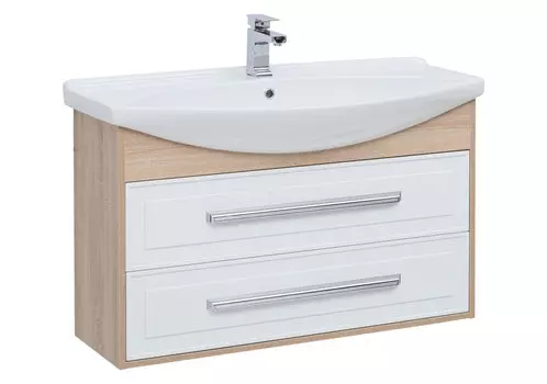 Тумба под раковину Aquanet 105.5 см (00201732)