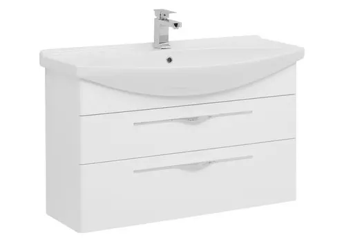 Тумба под раковину Aquanet 105.5 см (00203974)