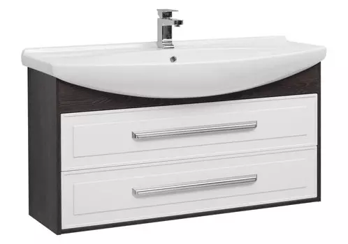 Тумба под раковину Aquanet 121 см (00201723)