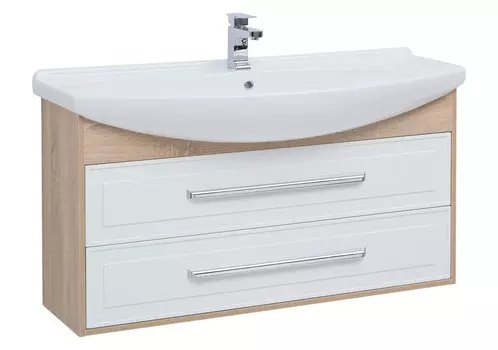 Тумба под раковину Aquanet 121 см (00201734)