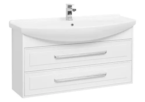 Тумба под раковину Aquanet 121 см (00203920)