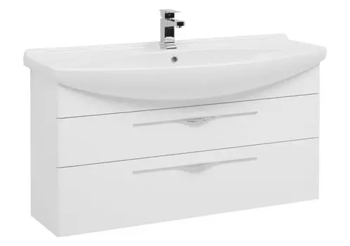 Тумба под раковину Aquanet 121 см (00203975)